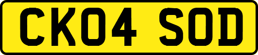 CK04SOD