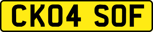CK04SOF