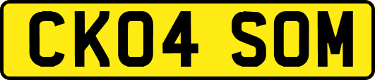 CK04SOM