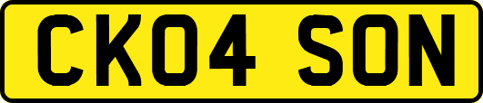 CK04SON