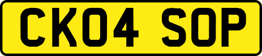 CK04SOP