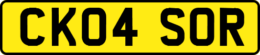 CK04SOR