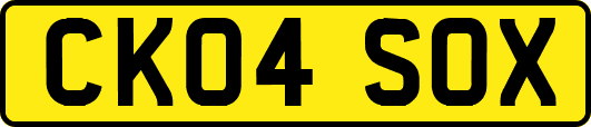 CK04SOX