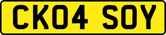 CK04SOY