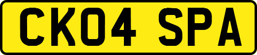 CK04SPA