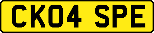 CK04SPE