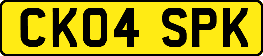CK04SPK