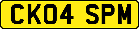 CK04SPM