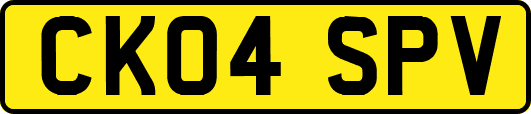 CK04SPV