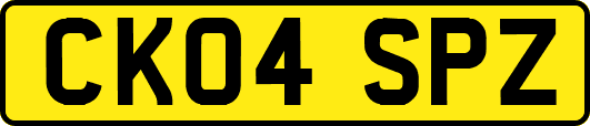 CK04SPZ