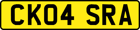 CK04SRA