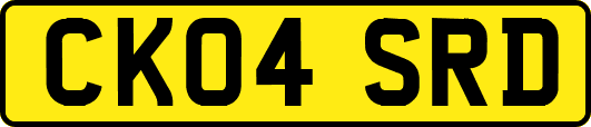 CK04SRD