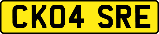 CK04SRE