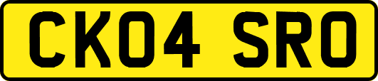 CK04SRO