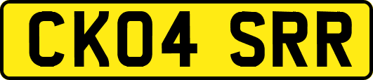 CK04SRR