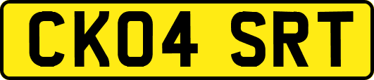 CK04SRT