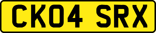 CK04SRX