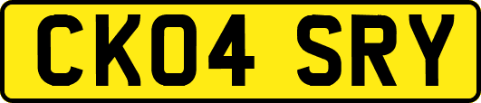 CK04SRY