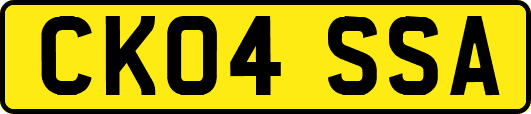 CK04SSA