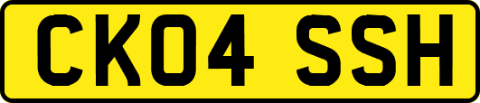 CK04SSH