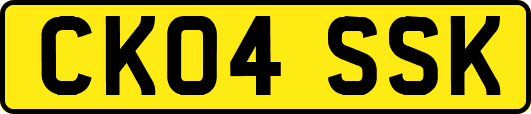 CK04SSK