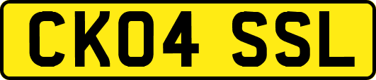 CK04SSL
