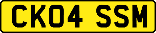 CK04SSM