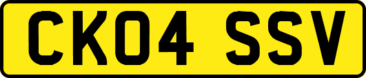 CK04SSV