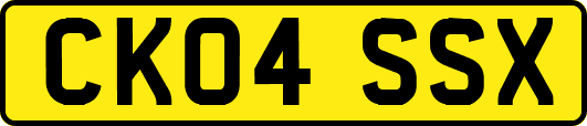 CK04SSX