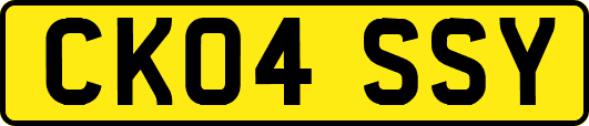 CK04SSY