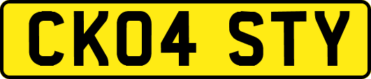 CK04STY