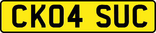CK04SUC