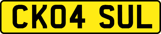 CK04SUL