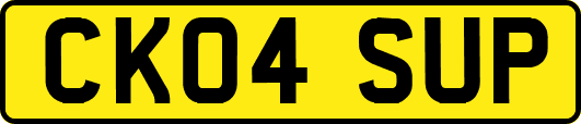 CK04SUP