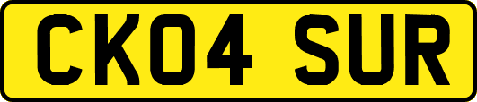 CK04SUR