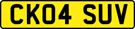 CK04SUV
