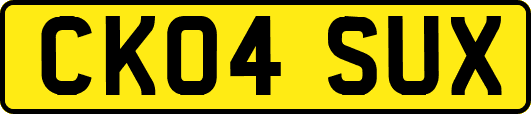 CK04SUX