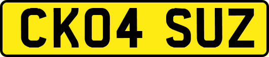 CK04SUZ