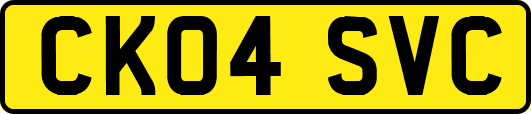 CK04SVC