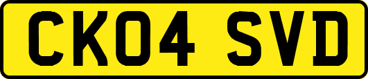 CK04SVD