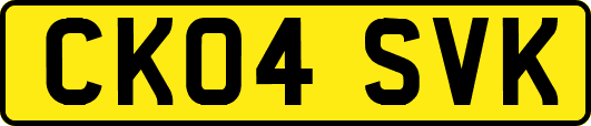CK04SVK