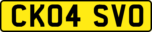 CK04SVO