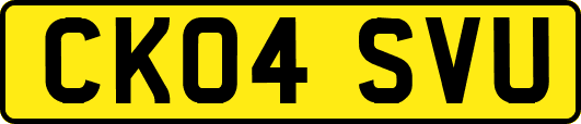 CK04SVU
