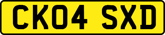 CK04SXD