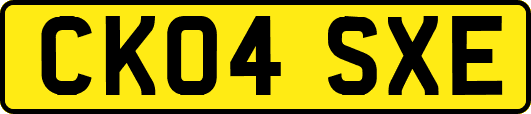CK04SXE
