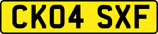 CK04SXF