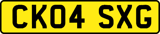 CK04SXG