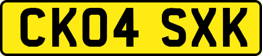 CK04SXK