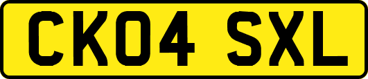 CK04SXL