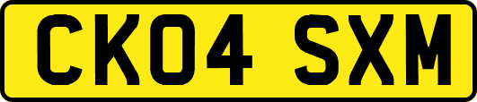 CK04SXM